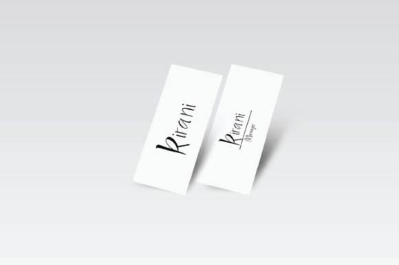 Kirani Font PNG with transparent background - Preview 2