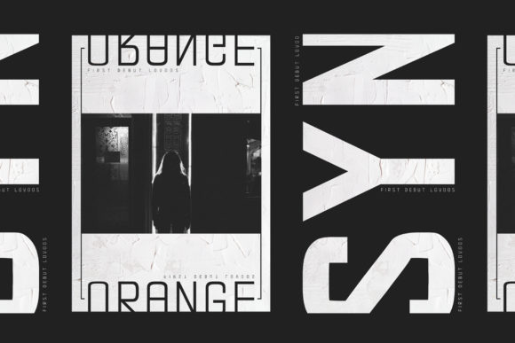 Lumos Font PNG with transparent background - Preview 1