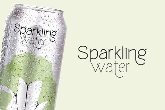 Molga Font PNG with transparent background - Preview 4