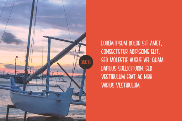 Comfortable Font - Preview 2
