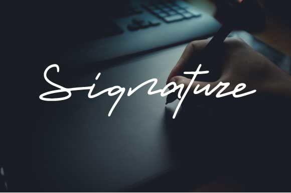 Allinet Font - Preview 5