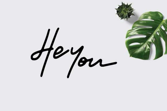 Allinet Font - Preview 3