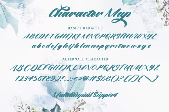 De Hafla Font - Preview 4