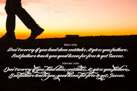 De Hafla Font - Preview 2