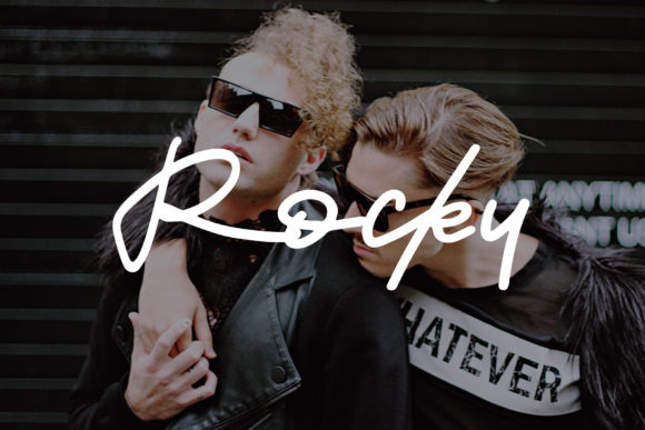 Hallem Font - Preview 5