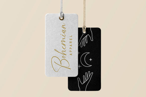 Golden Dream Duo Font - Preview 3