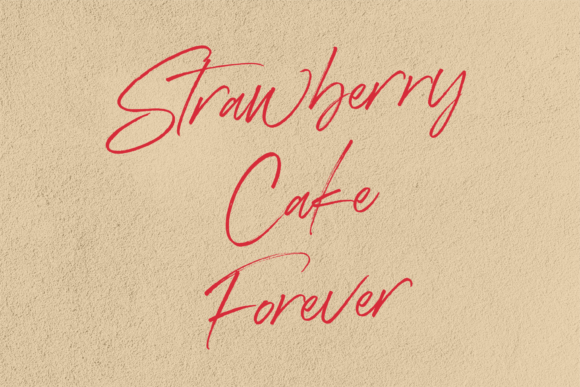 Denmark Font - Preview 2