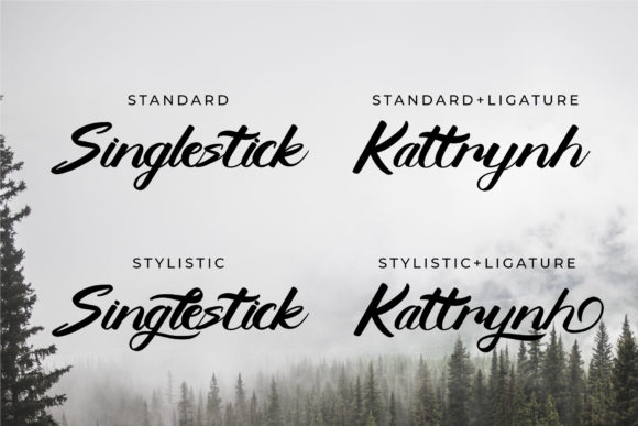 Belligerent Font - Preview 2