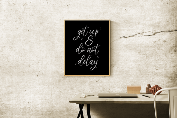 Babyhome Font - Preview 4