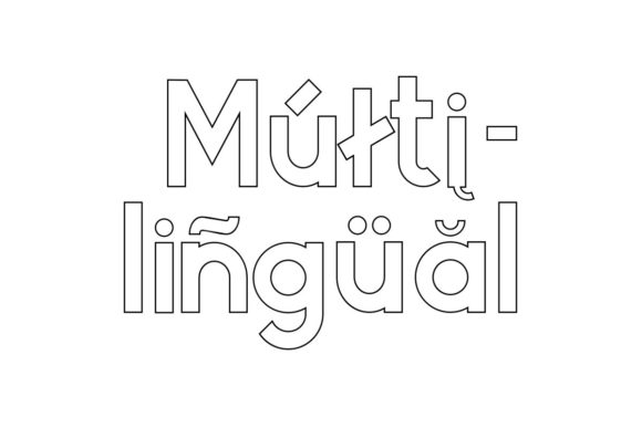 Cumisans Font - Preview 4
