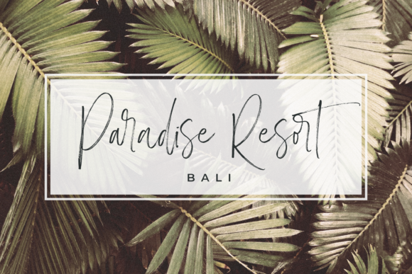 Carlinet Font - Preview 4