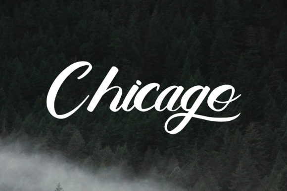 Belligerent Font - Preview 4