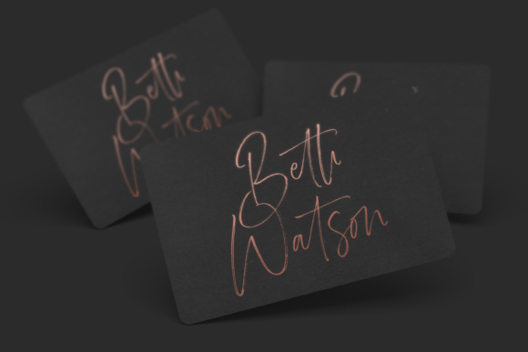 Carlinet Font - Preview 5