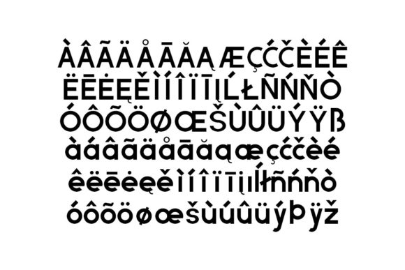 Cumisans Font - Preview 5