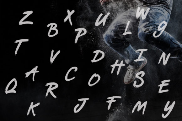 Boomboyah Font - Preview 5