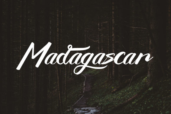 Belligerent Font - Preview 5