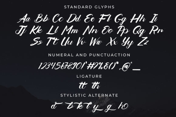 Belligerent Font - Preview 6