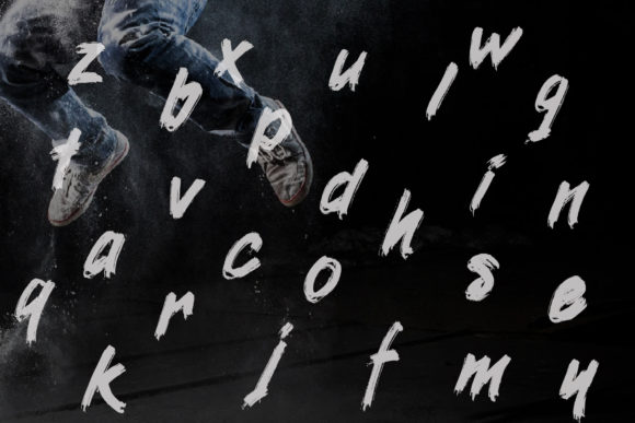 Boomboyah Font - Preview 6