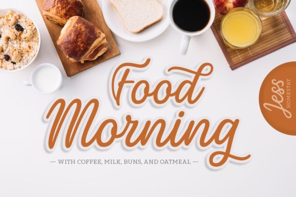 Achila Font - Preview 2