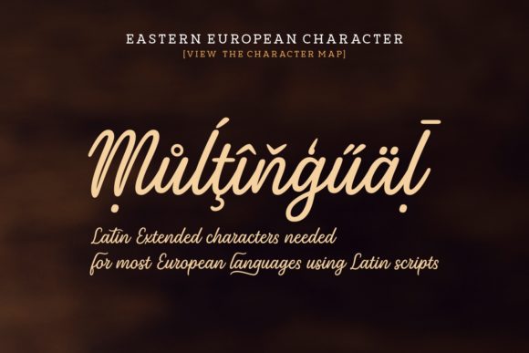 Achila Font - Preview 5