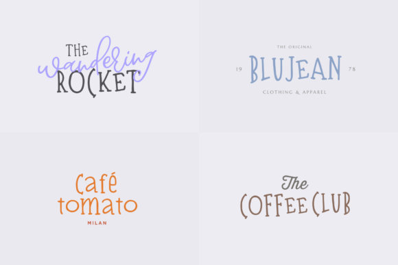 Bisquit Font - Preview 3