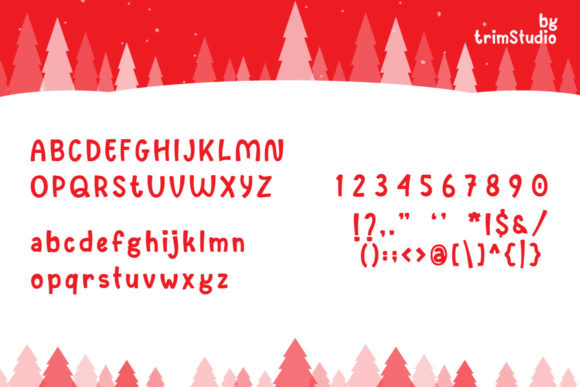 Santay Font PNG with transparent background - Preview 4