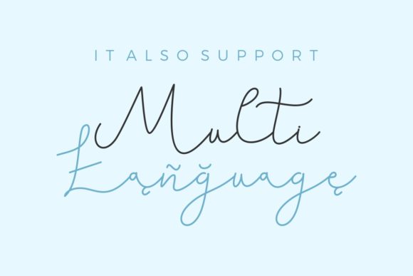 Karllia Font PNG with transparent background - Preview 2