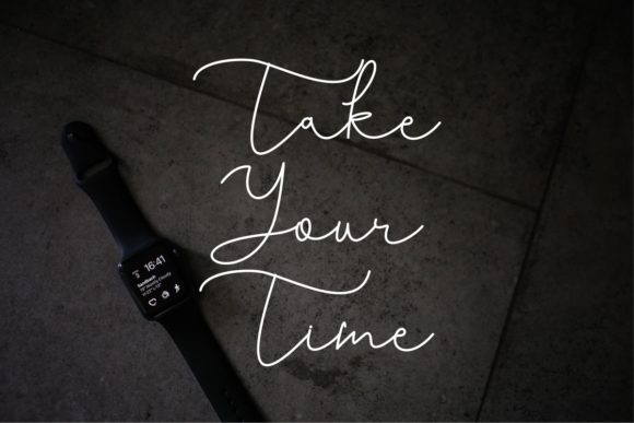 Karllia Font PNG with transparent background - Preview 6