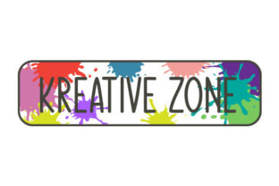 Kreative Zone SVG Cut file by Creative Fabrica Crafts · Creative Fabrica