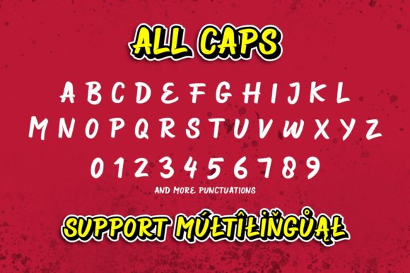 Brushill Font - Preview 6