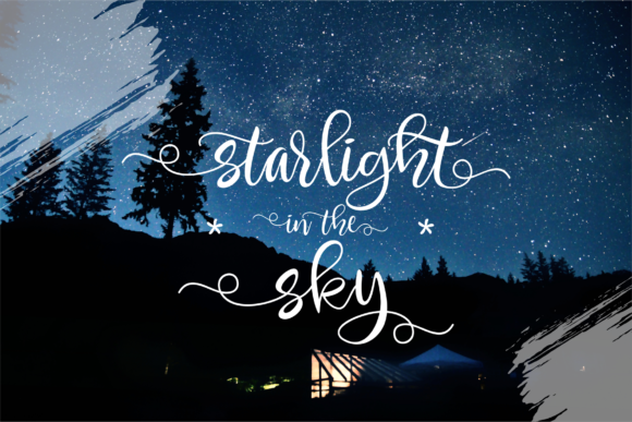 Erfana Font - Preview 1