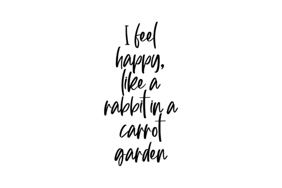 Gardenia Font - Preview 1