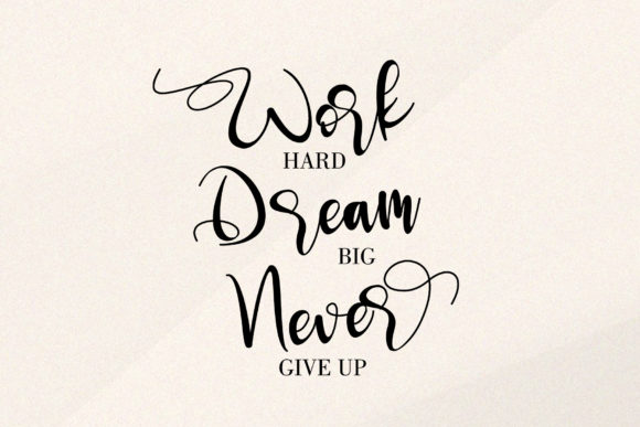 Seronita Font PNG with transparent background - Preview 1