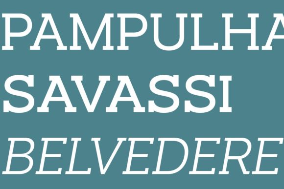 Beaga Font - Preview 1