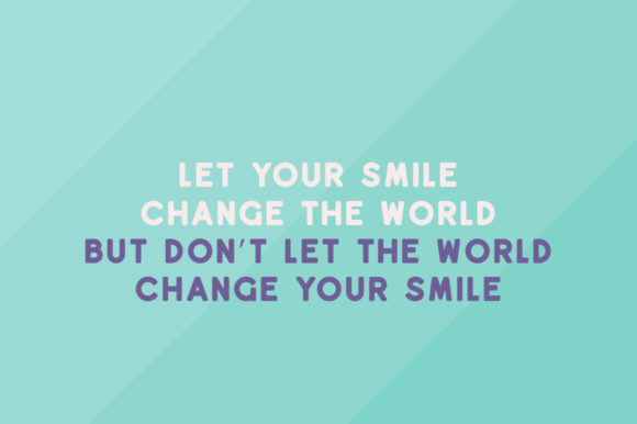 Dingle Dangle Duo Font PNG with transparent background - Preview 3