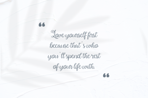 Ballita Script Font - Preview 6