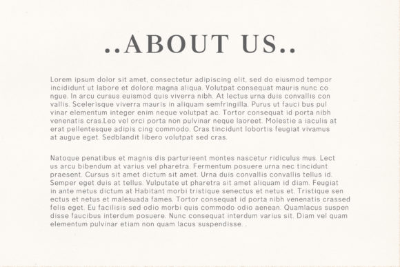 Denish Font - Preview 6