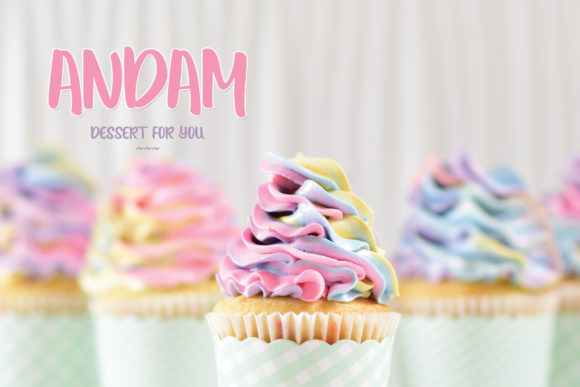 Moanah Font PNG with transparent background - Preview 2