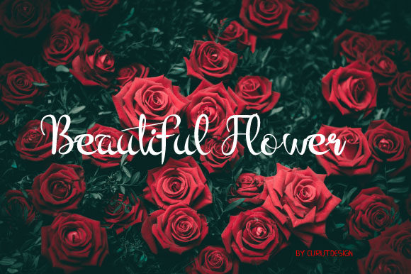 Delimukan Font - Preview 1