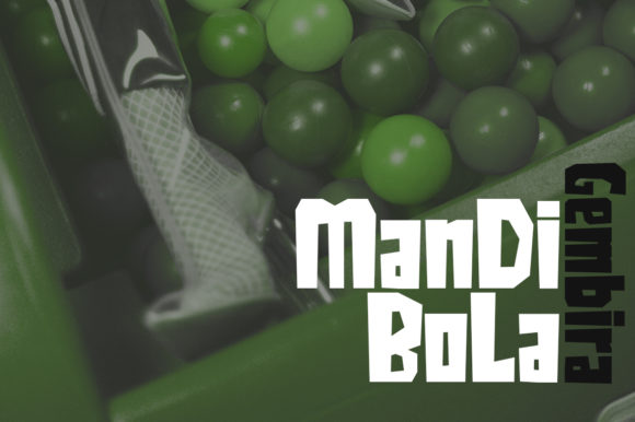Girock Font - Preview 4