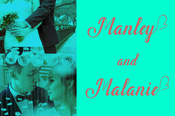Adeline Font - Preview 1