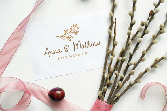 Amelia Script Font - Preview 1