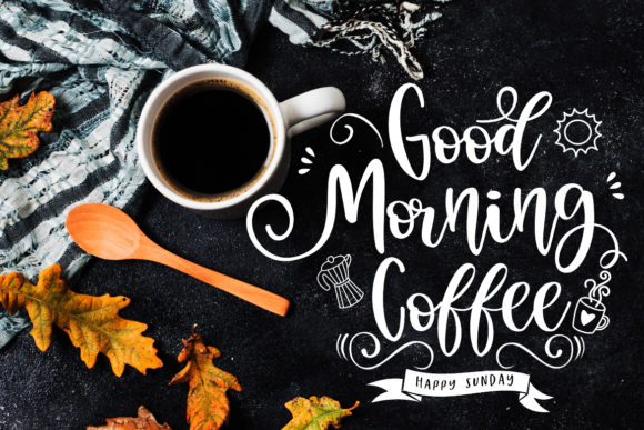 Holly Days Font - Preview 2