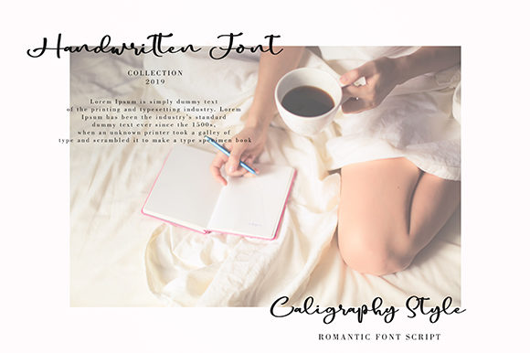 Bettra Amluga Font - Preview 2