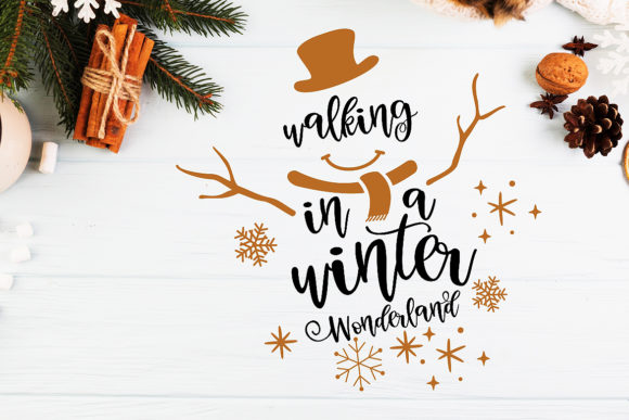 Holly Days Font - Preview 3
