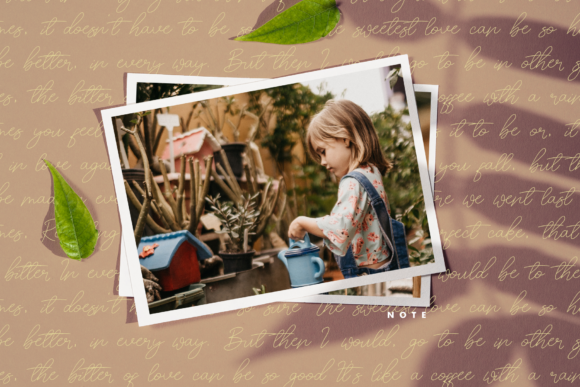 Maldonis Font PNG with transparent background - Preview 2