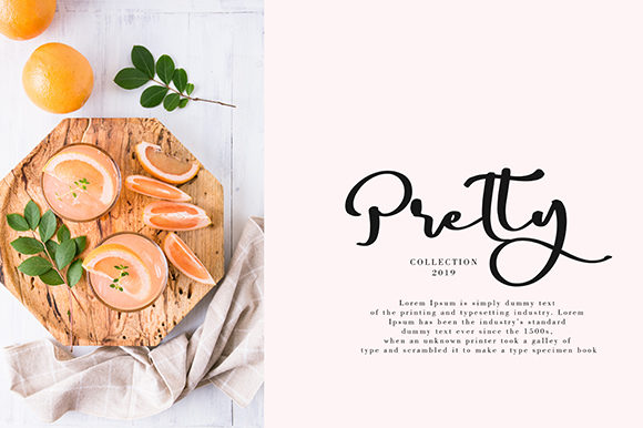 Bettra Amluga Font - Preview 4