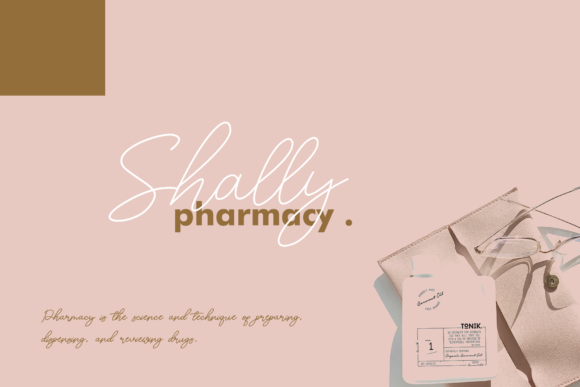 Maldonis Font PNG with transparent background - Preview 4