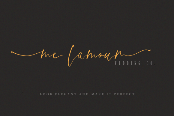 La Lune Duo Font PNG with transparent background - Preview 2