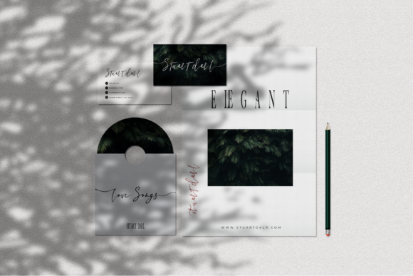 La Lune Duo Font PNG with transparent background - Preview 3